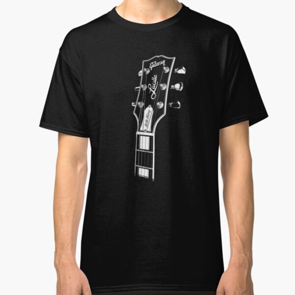 B.B. King - Lucille - Gibson Guitar - Blues - Music Classic T-Shirt
