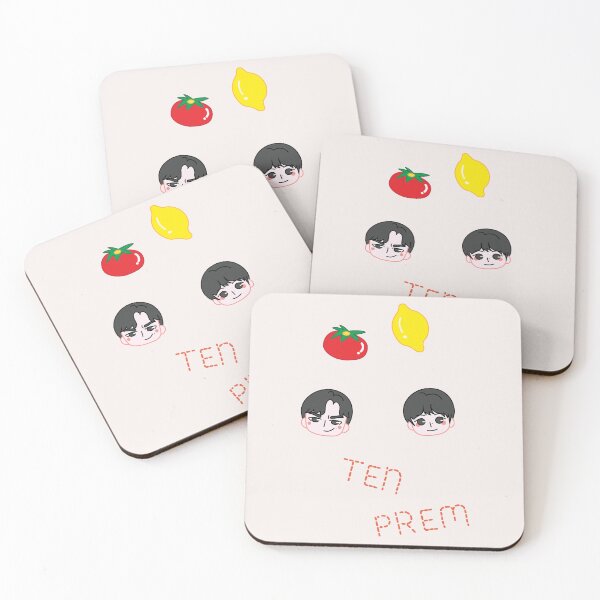 Item preview, Ten and Prem | cooking crush designed and sold by Pinu92.