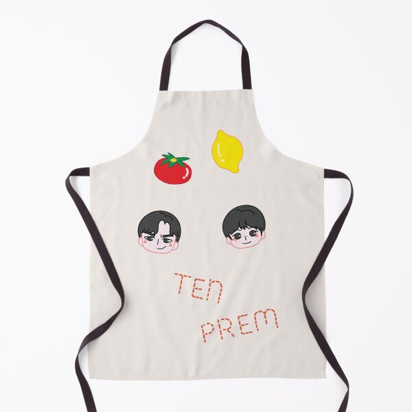 Item preview, Ten and Prem | cooking crush designed and sold by Pinu92.