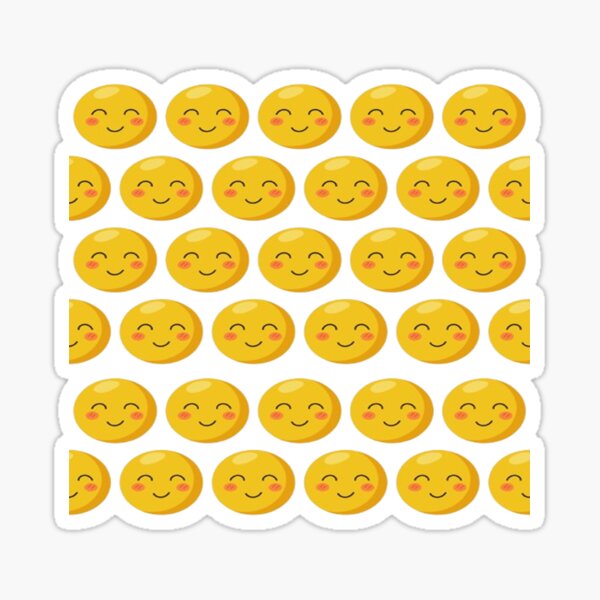 Upside Down Emoji Stickers for Sale