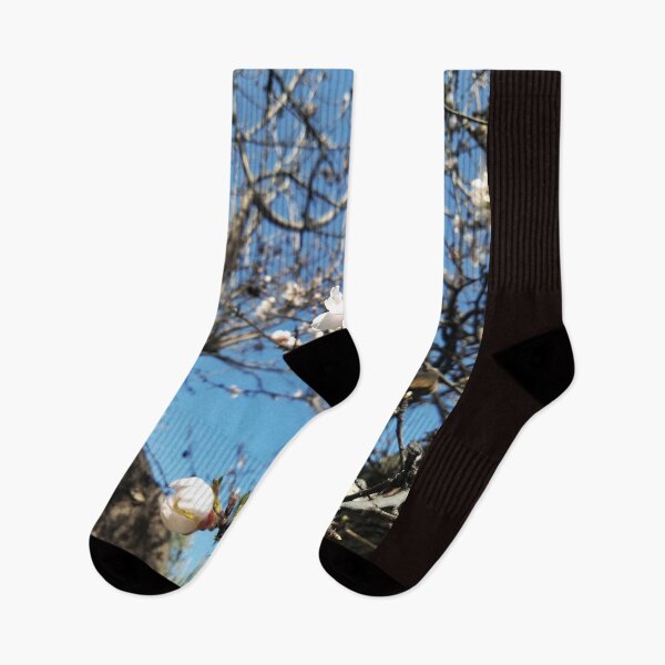 Item preview, Floral Elegance: Almond Blossom designed and sold by EpicVistas.