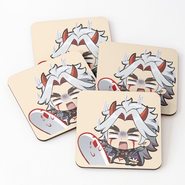 Item preview, Arataki Itto | Genshin Impact designed and sold by Verthalies.