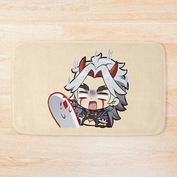 Item preview, Arataki Itto | Genshin Impact designed and sold by Verthalies.
