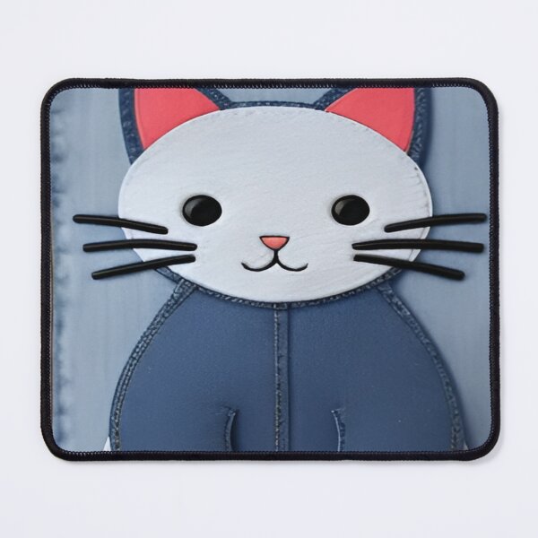 Item preview, Cats and kittens in jeans 2 designed and sold by Kader101.