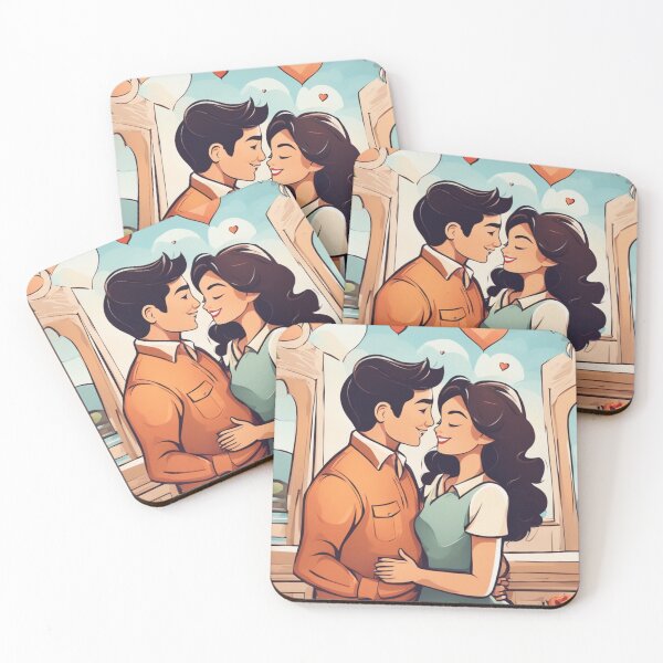 Item preview, Love two people designed and sold by SpecialPawel.