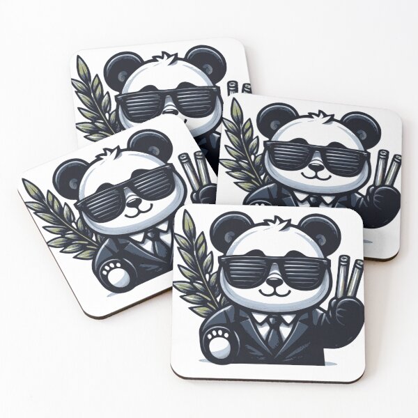 Item preview, Panda the Boss designed and sold by Ghost-Aakash488.