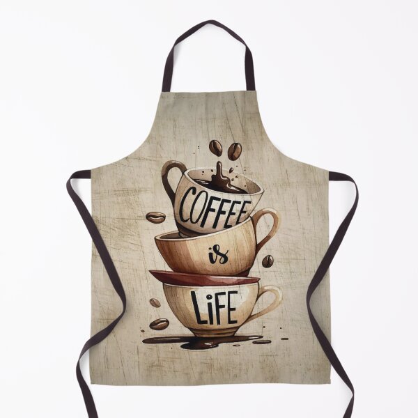 Artikelvorschau, Vintage Kaffeekunst entworfen und verkauft von HappyLifeCreate.