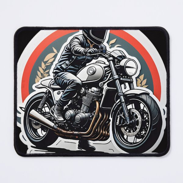 Item preview, custom motorcycle designed and sold by cuatrilenio.