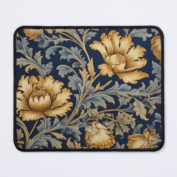 Item preview, Gold Aesthetic Flowers designed and sold by GrinGalore.