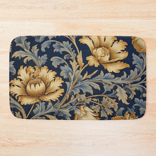 Item preview, Gold Aesthetic Flowers designed and sold by GrinGalore.
