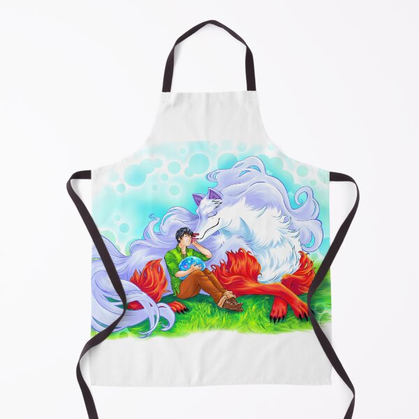 Item preview, Fenrir Kisses designed and sold by PurpleAlien.