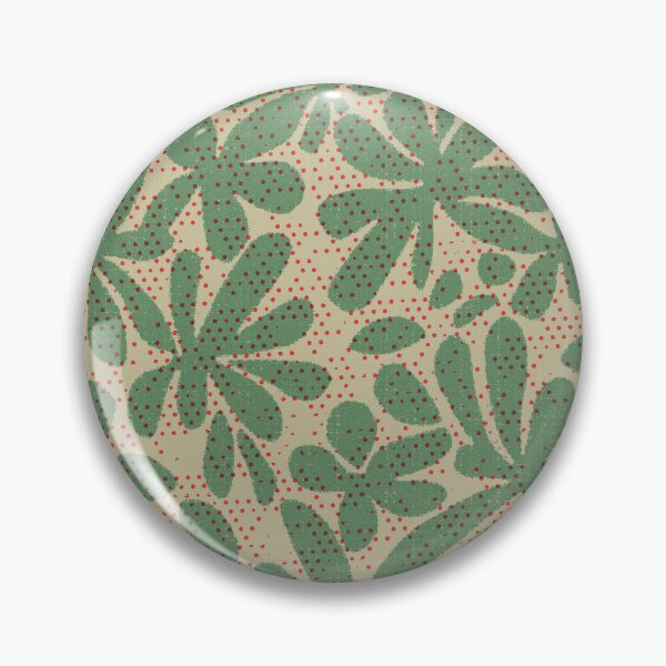 Item preview, Green flower pattern designed and sold by Chirayu1111.