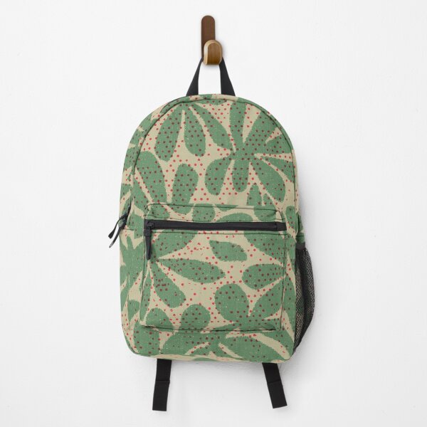 Item preview, Green flower pattern designed and sold by Chirayu1111.