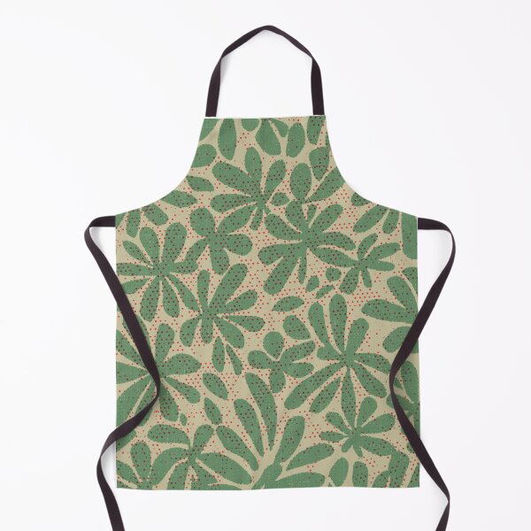Item preview, Green flower pattern designed and sold by Chirayu1111.