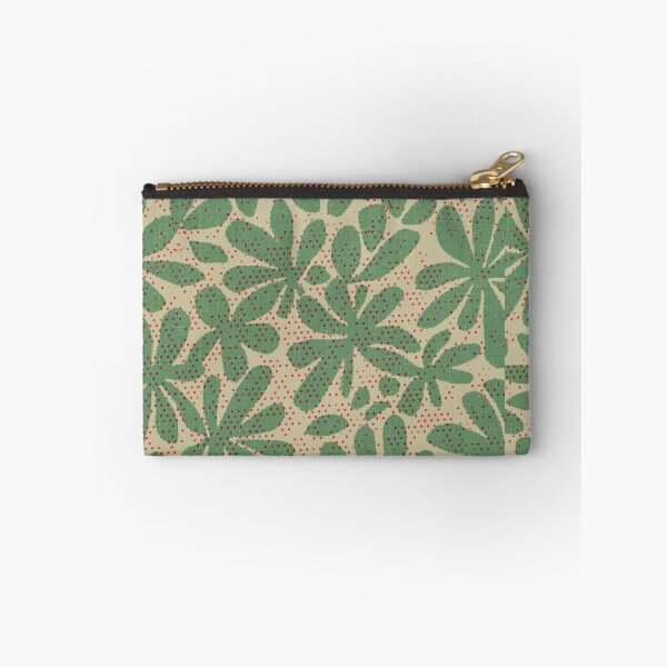 Item preview, Green flower pattern designed and sold by Chirayu1111.