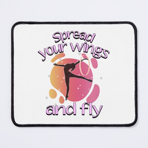 Item preview, Spread Your Wings And Fly ballet dancer designed and sold by FYS-Arte-Style.