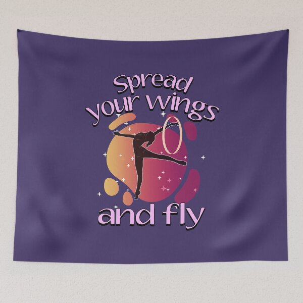 Item preview, Spread Your Wings And Fly ballet dancer designed and sold by FYS-Arte-Style.