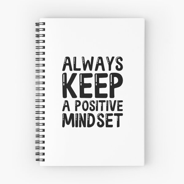 Item preview, Always Keep a Positive Mindset | Attitude is Everything | Positive Vibes designed and sold by MindWell.