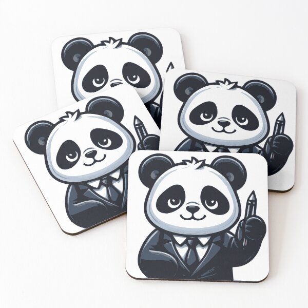Item preview, Artist Panda designed and sold by Ghost-Aakash488.