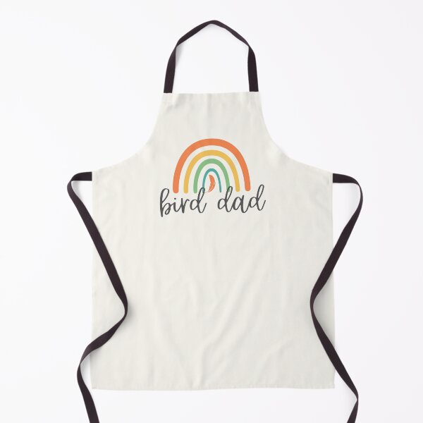 Item preview, Bird Dad - Feather - Colorful Rainbow - Bird Fathers Gift designed and sold by patternjp.
