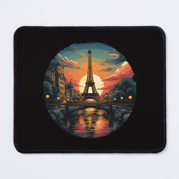 Item preview, Romantic Eiffel Tower designed and sold by minix00.