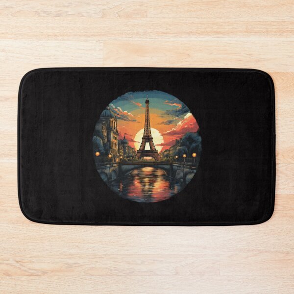 Item preview, Romantic Eiffel Tower designed and sold by minix00.