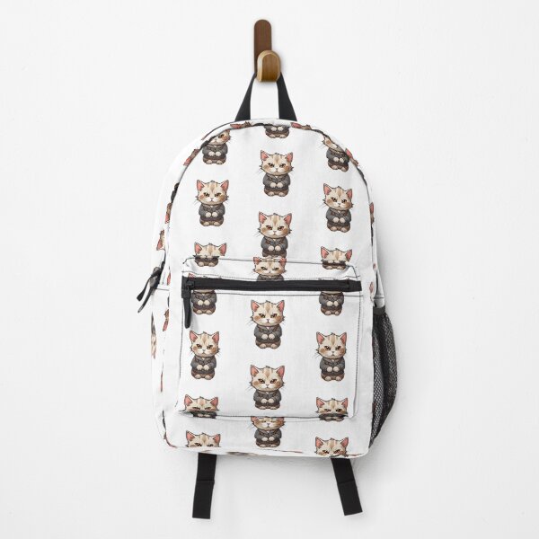 Item preview, Very serious cat designed and sold by Pictures-Words.