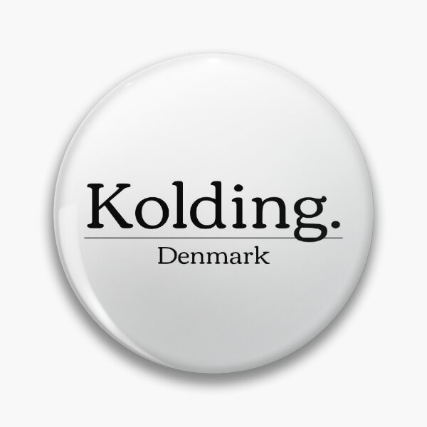 Item preview, Kolding City Denmark designed and sold by AndreasHallager.