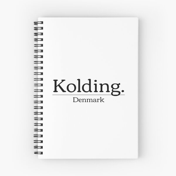 Item preview, Kolding City Denmark designed and sold by AndreasHallager.