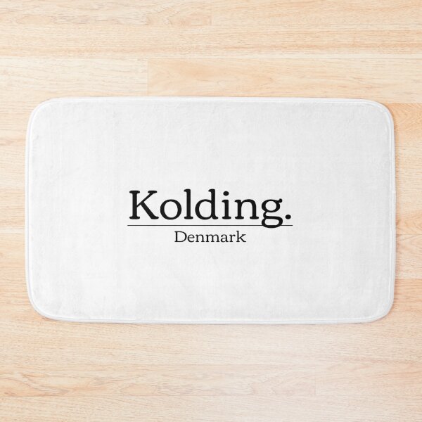 Item preview, Kolding City Denmark designed and sold by AndreasHallager.