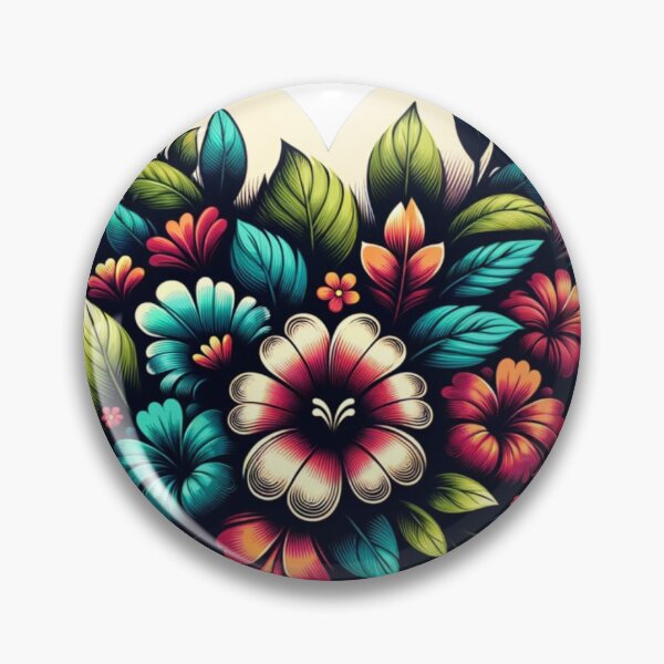 Item preview, Blossoming Affection: A Heart in Bloom designed and sold by Fourseason664.
