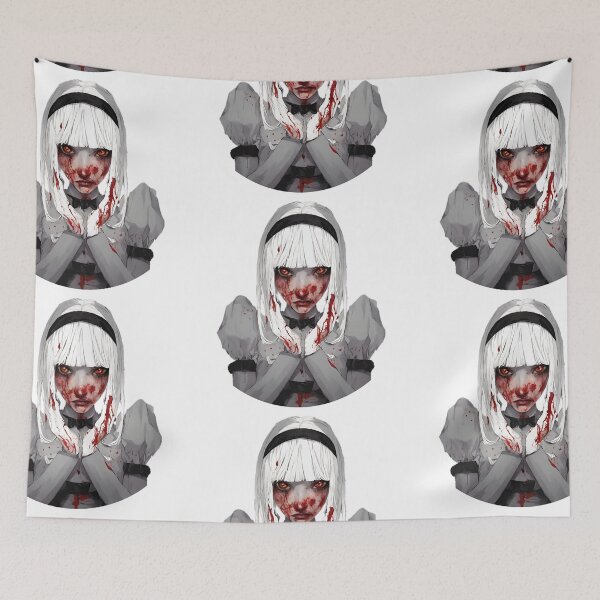 Item preview, Bloody Alice  designed and sold by MyCraftForYOU.