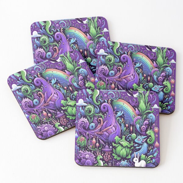 Item preview, Enchanted Forest Gateway designed and sold by WiltedCabbage.