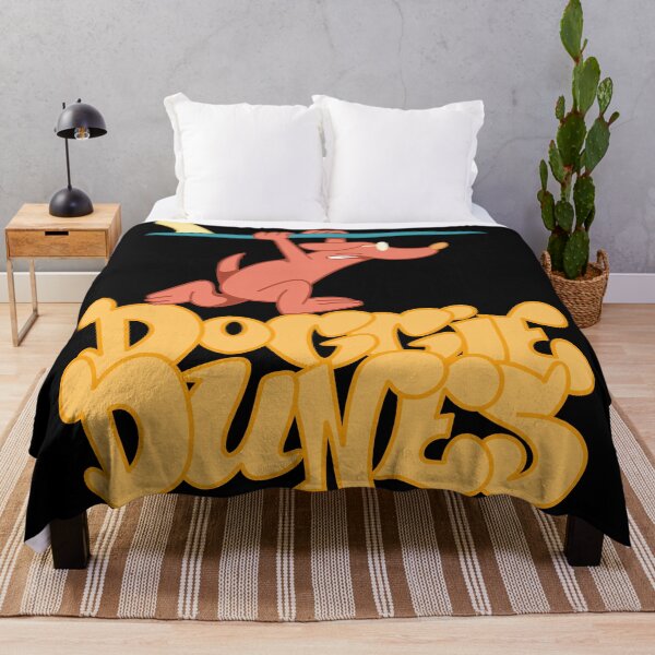 Item preview, Doggie Dunes designed and sold by Bad Signal Studios .