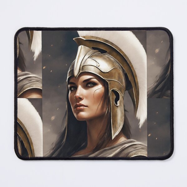 Item preview, spartan queen designed and sold by Eclatea store.