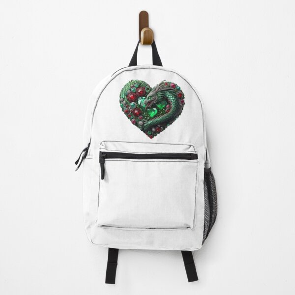 Item preview, Dragon Crystal Heart designed and sold by JKT-Arts.