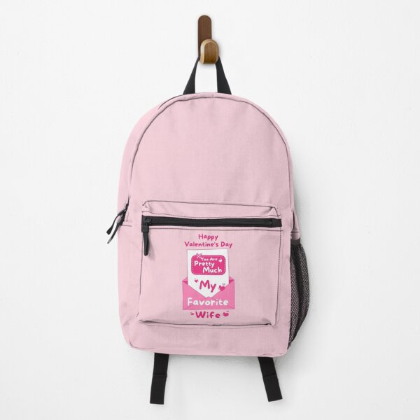 Item preview, You Are Pretty Much My Favorite Wife - Happy Valentine's Day designed and sold by BopleDesigns.