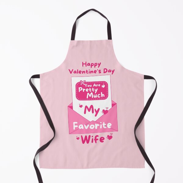 Item preview, You Are Pretty Much My Favorite Wife - Happy Valentine's Day designed and sold by BopleDesigns.
