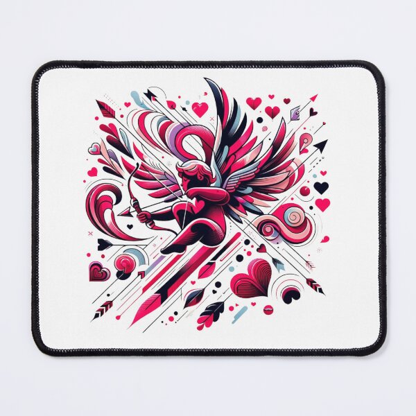 Item preview, Soaring Sentiments: Winged Heart Fantasy designed and sold by Fourseason664.