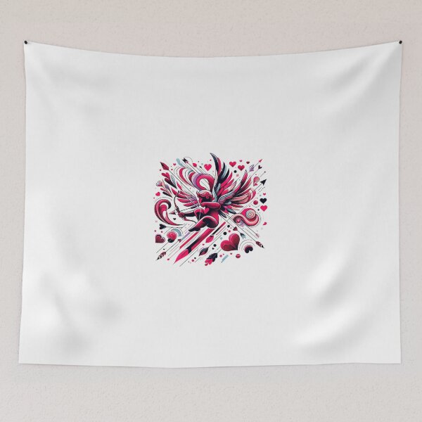 Item preview, Soaring Sentiments: Winged Heart Fantasy designed and sold by Fourseason664.