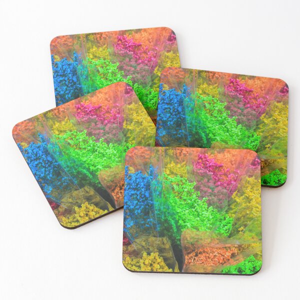 Item preview, Spring Festival Neon Flowers II designed and sold by Thomas Halouva.
