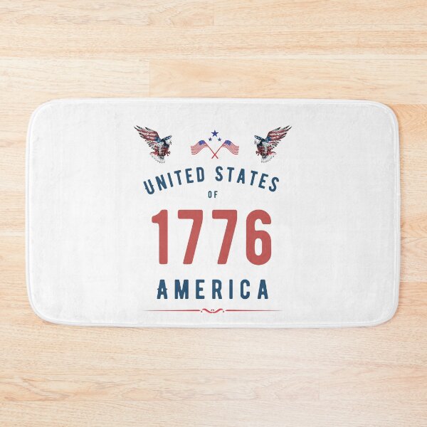 Item preview, 1776 United States of America  designed and sold by BLTD.Global Revolution.