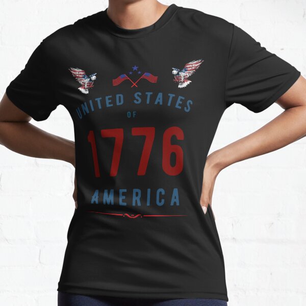 Item preview, 1776 United States of America  designed and sold by BLTD.Global Revolution.
