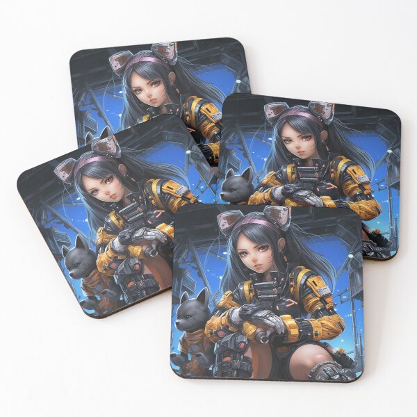 Item preview, Pip and Joey designed and sold by Iamchmod.