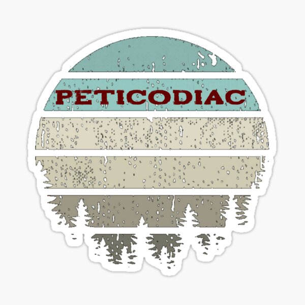 Peticodiac Sticker