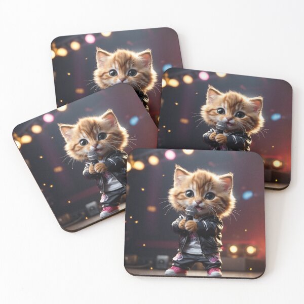 Item preview, Paws and Play: Kitty's Concert Extravaganza! designed and sold by ARESUSTAR.