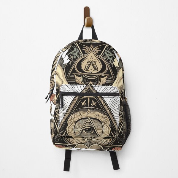 Item preview, Odd Fellows Symbols - Mysterious Fraternal Art v4 designed and sold by iwcus.