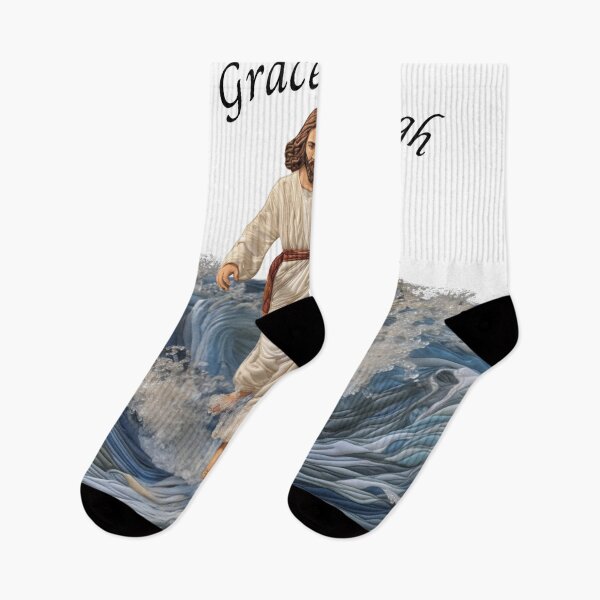 Item preview, His Grace Is Enough designed and sold by NDMDesignStudio.