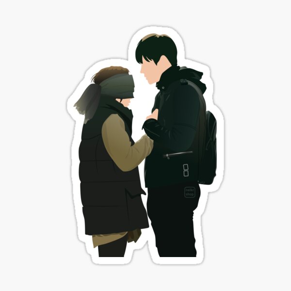 Item preview, Healer kdrama designed and sold by nelkrshop.