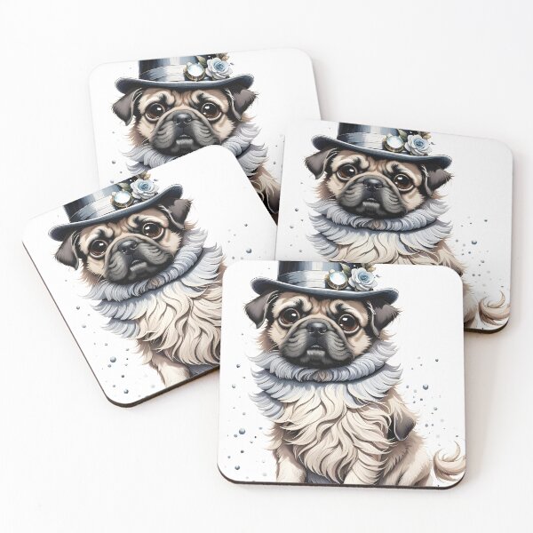 Item preview, Mops designed and sold by filusattila.